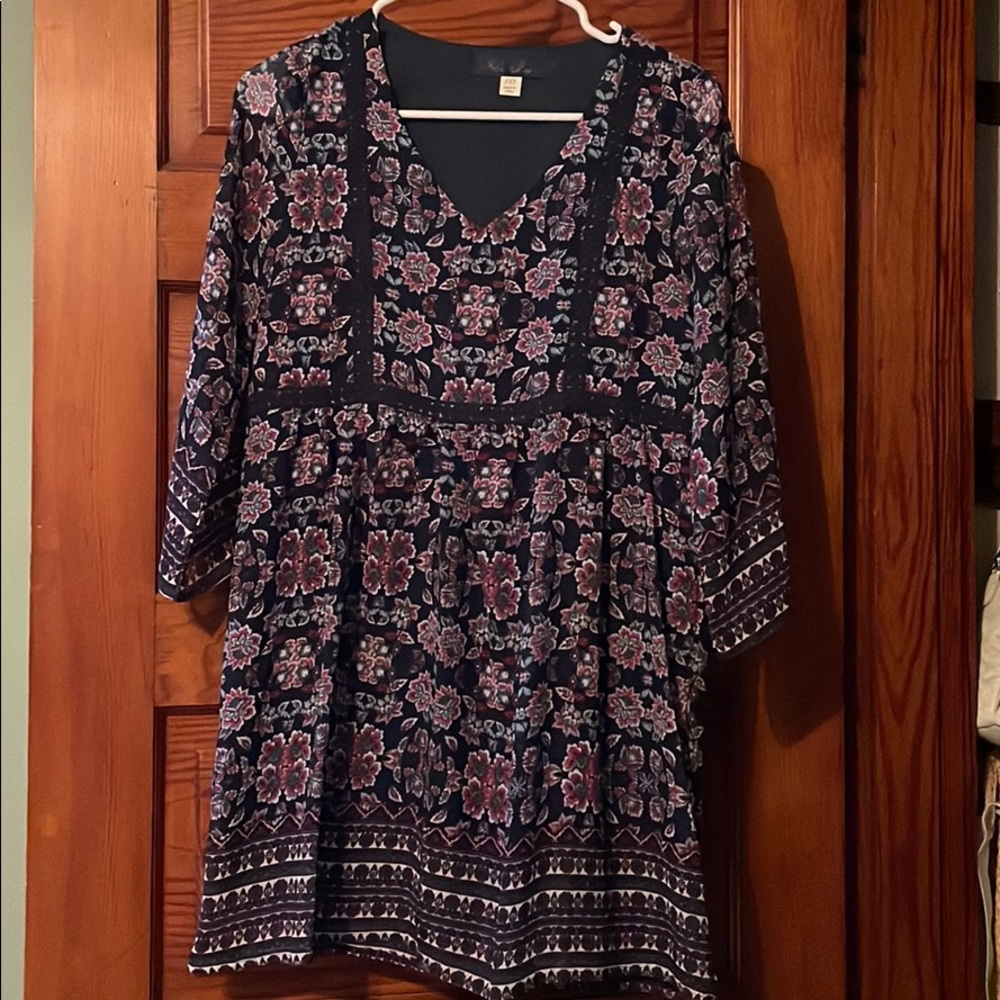 Cute tunic dress